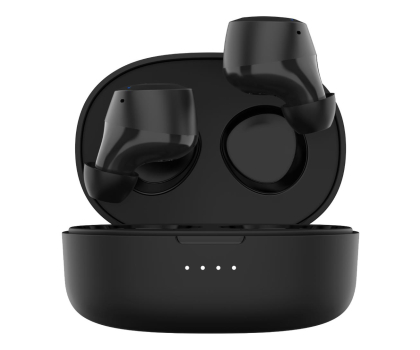 True Wireless BELKIN bezprzewodowe Soundform Bolt TWS czarne AUC009btBLK